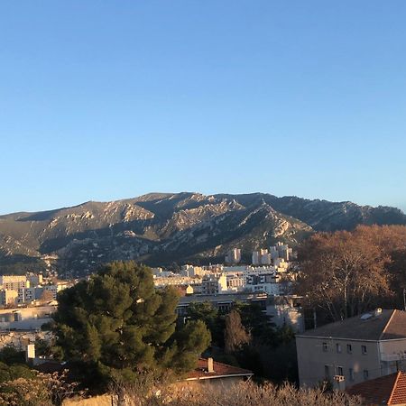 Appartement Calme Stade/Plage Marseilles Exterior foto