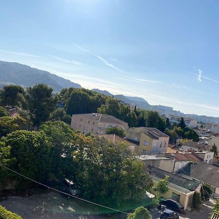 Appartement Calme Stade/Plage Marseilles Exterior foto