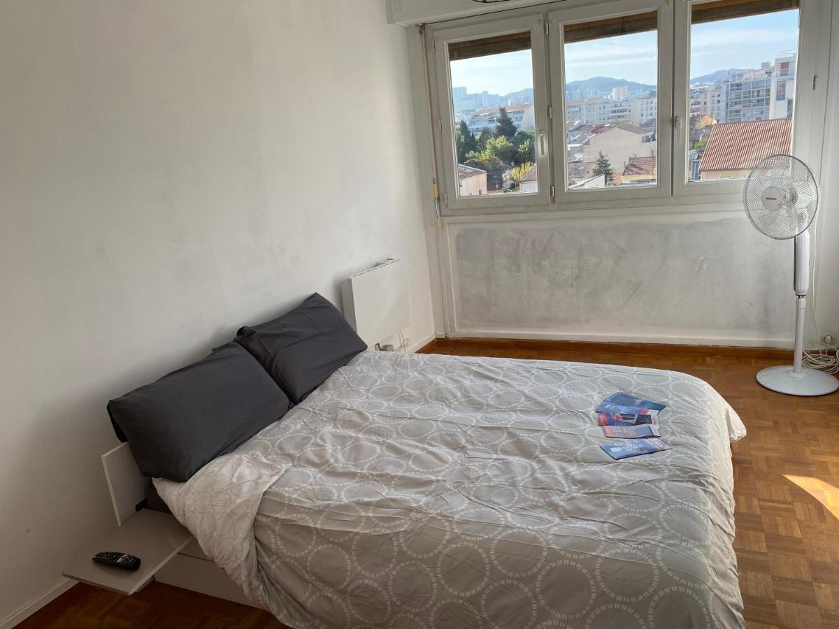 Appartement Calme Stade/Plage Marseilles Exterior foto