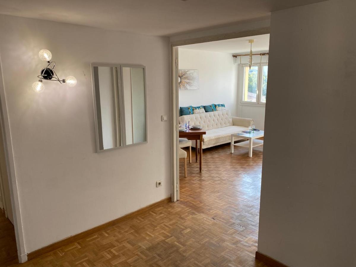 Appartement Calme Stade/Plage Marseilles Exterior foto