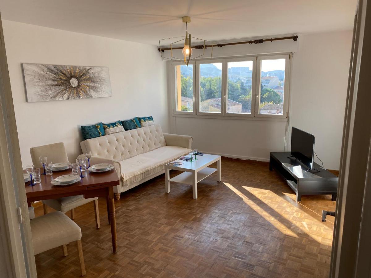 Appartement Calme Stade/Plage Marseilles Exterior foto
