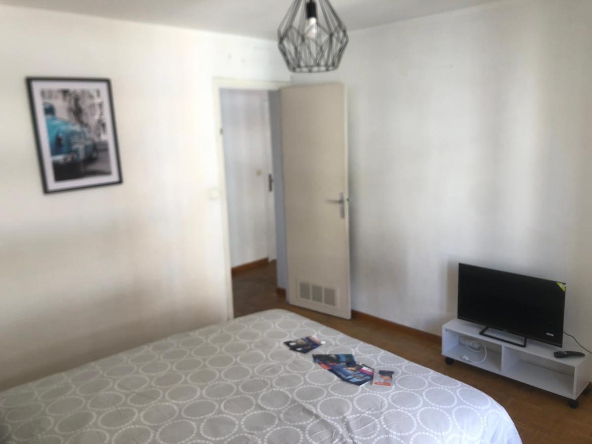 Appartement Calme Stade/Plage Marseilles Exterior foto