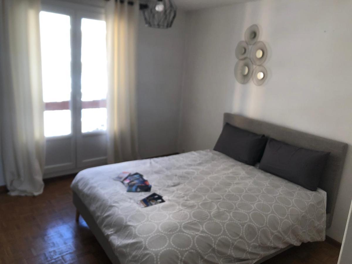 Appartement Calme Stade/Plage Marseilles Exterior foto