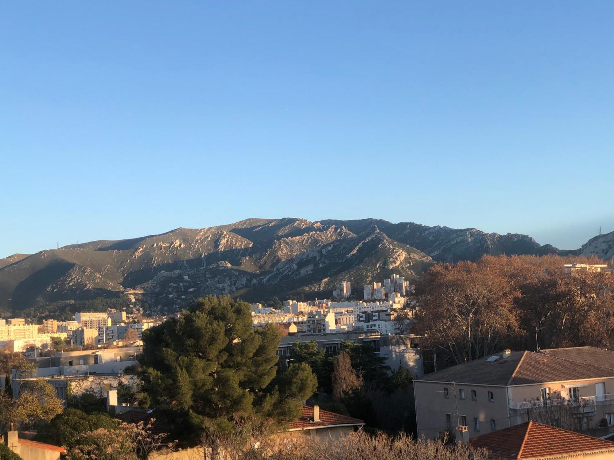 Appartement Calme Stade/Plage Marseilles Exterior foto